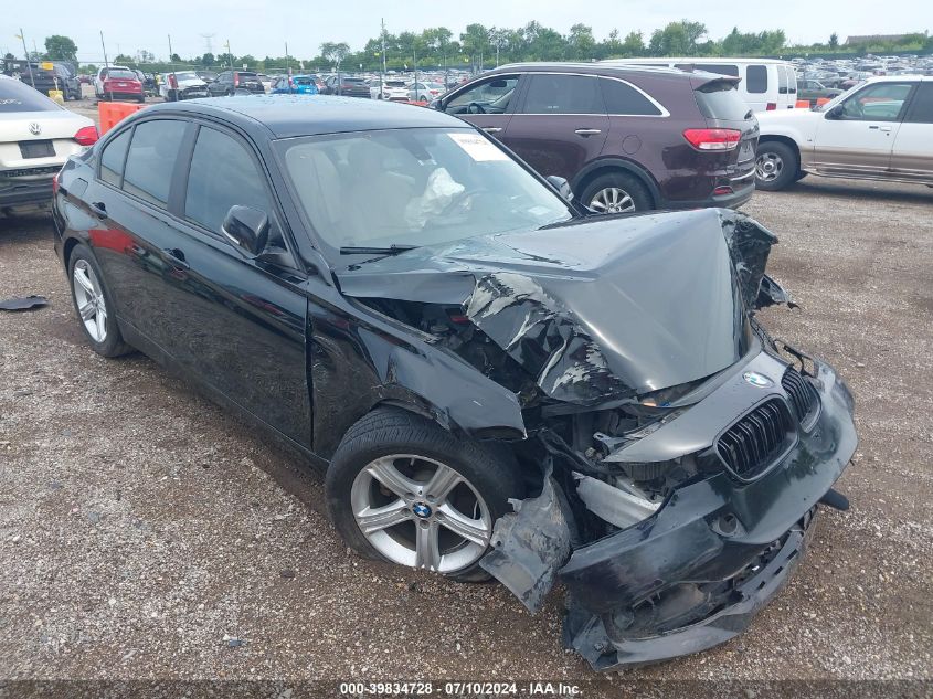 2013 BMW 3 SERIES 328I