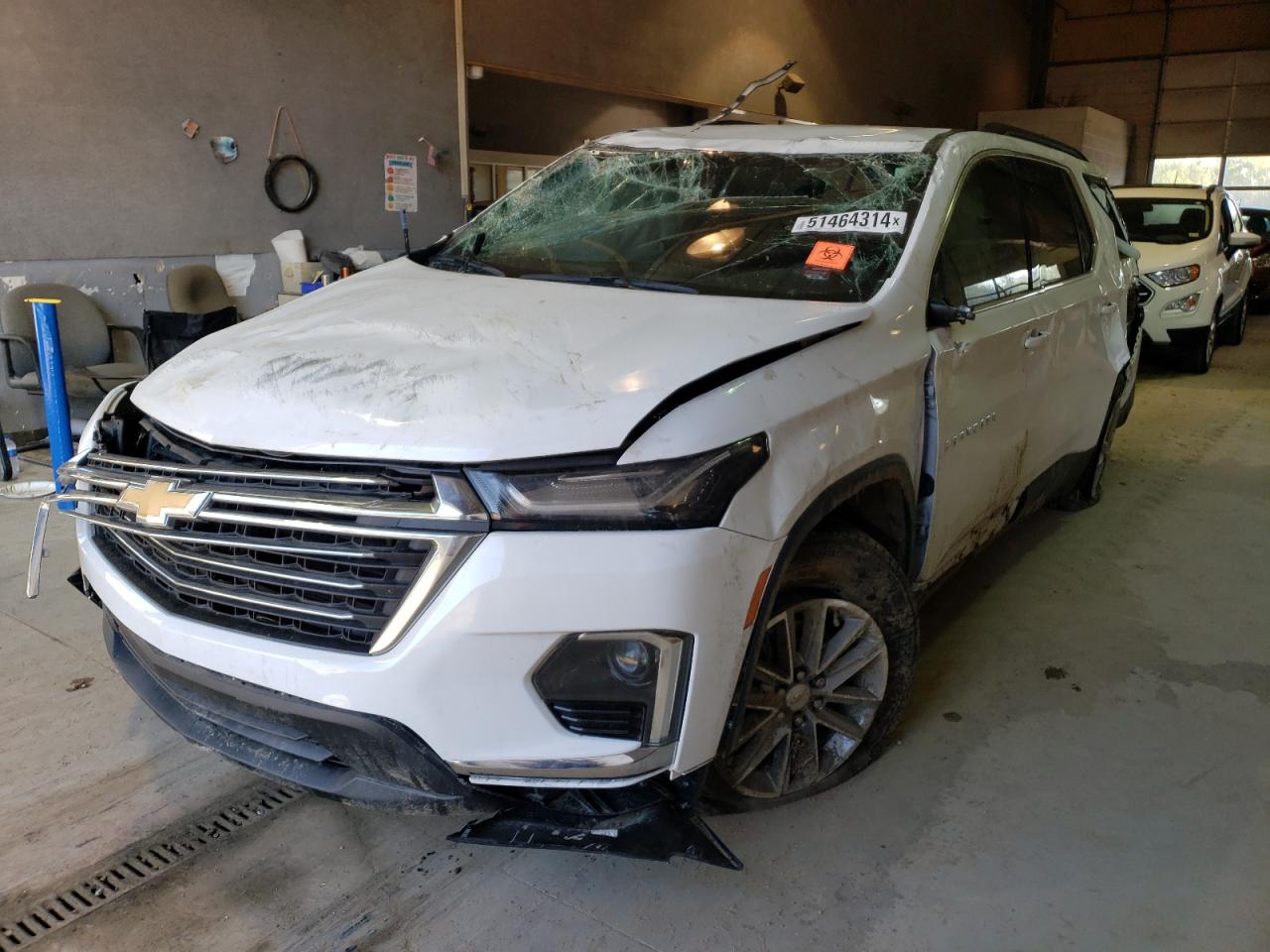 2023 CHEVROLET TRAVERSE LT