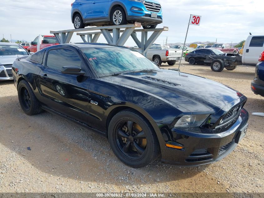 2014 FORD MUSTANG GT