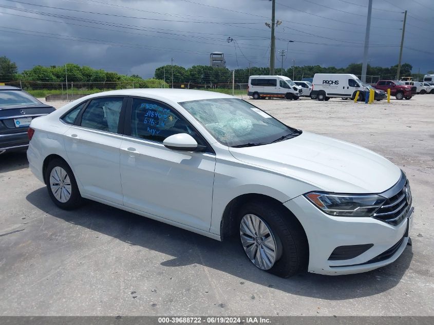 2019 VOLKSWAGEN JETTA 1.4T R-LINE/1.4T S/1.4T SE