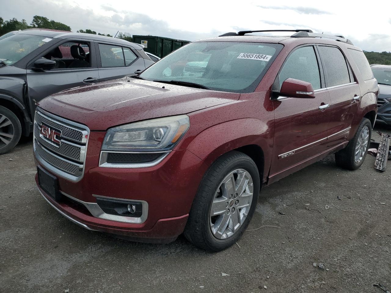 2015 GMC ACADIA DENALI