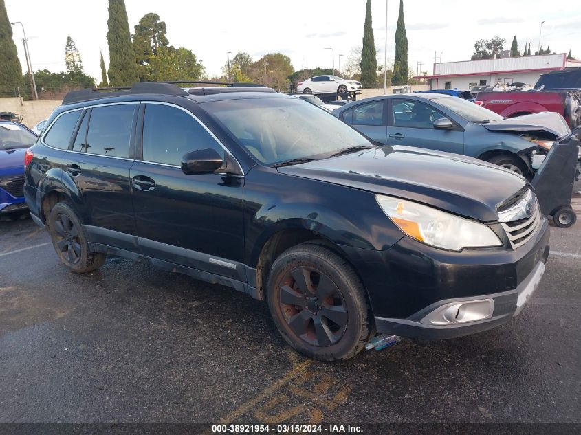 2012 SUBARU OUTBACK 3.6R LIMITED