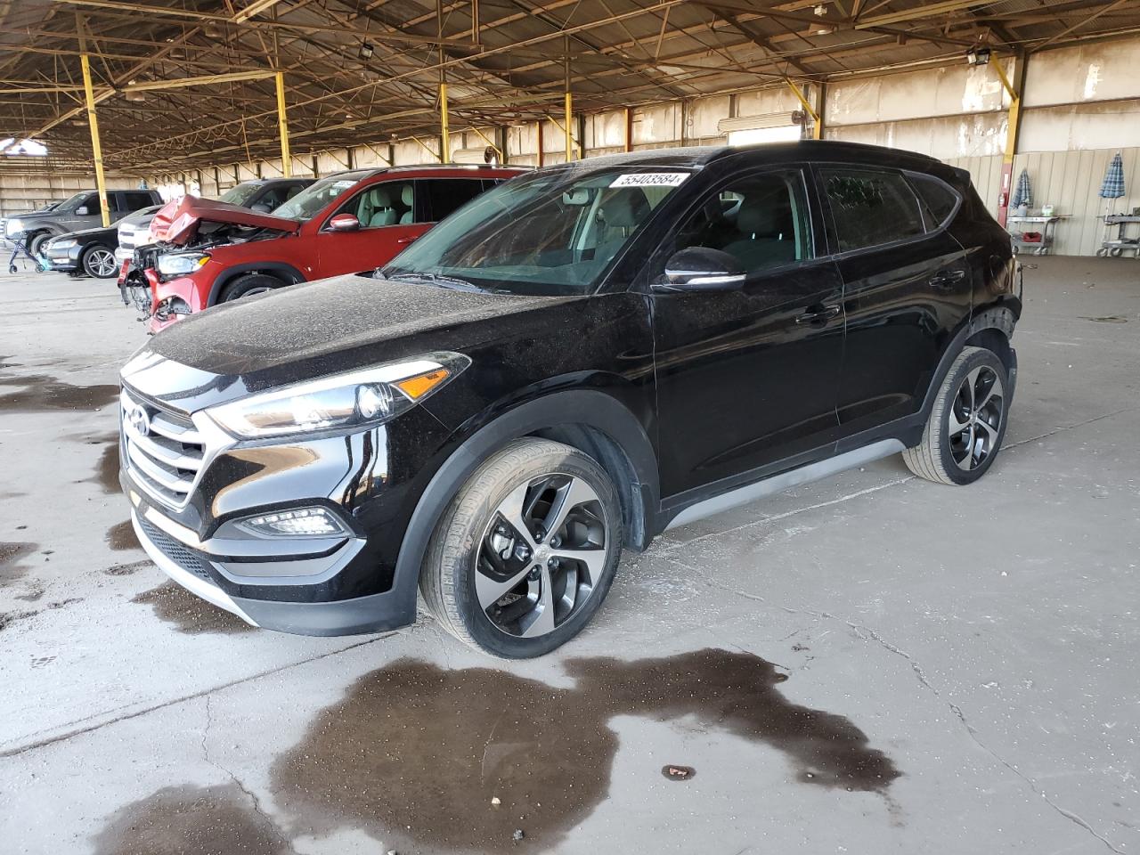 2018 HYUNDAI TUCSON VALUE