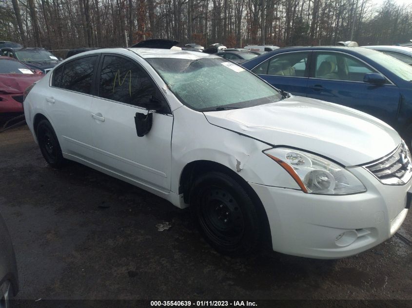 2012 NISSAN ALTIMA 2.5 S