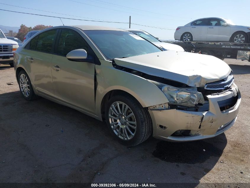 2014 CHEVROLET CRUZE LS AUTO