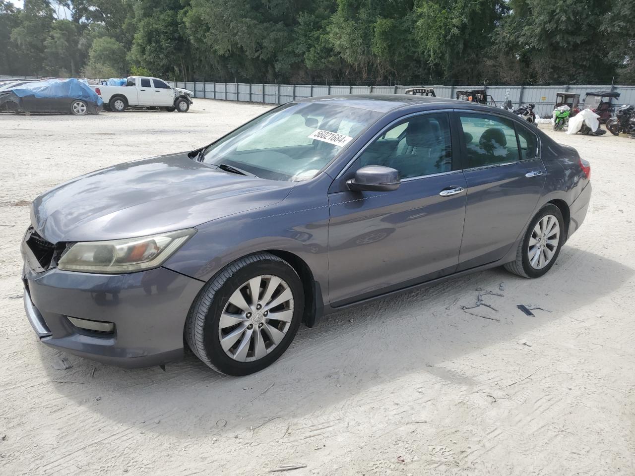 2015 HONDA ACCORD EX