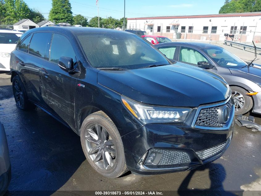 2020 ACURA MDX TECHNOLOGY   A-SPEC PACKAGES