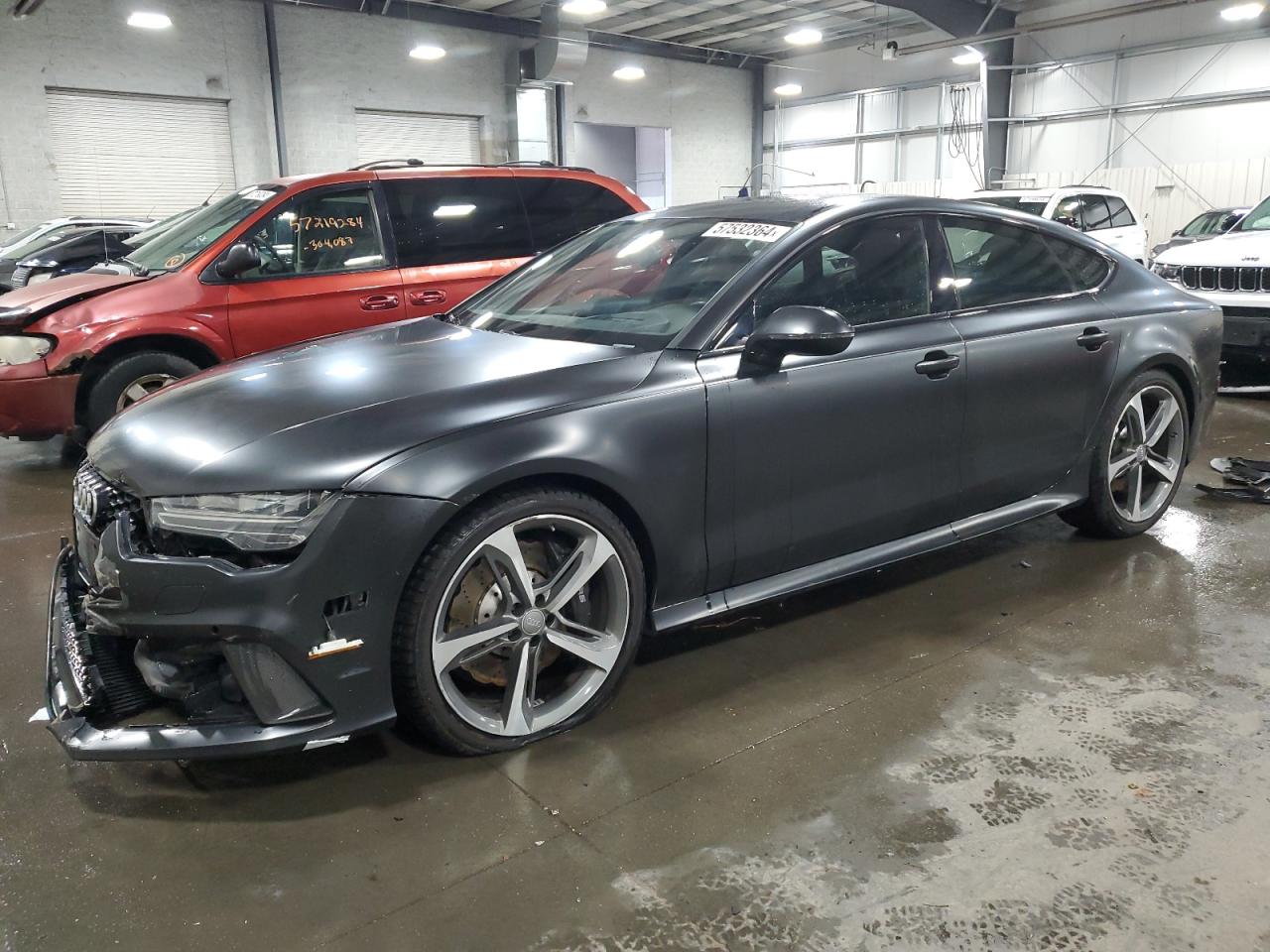 2016 AUDI RS7