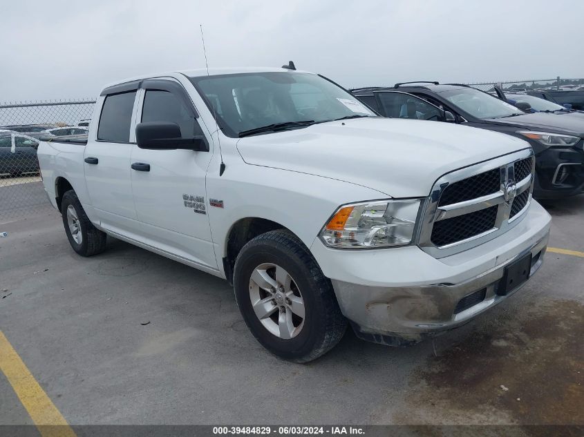 2022 RAM 1500 CLASSIC TRADESMAN  4X2 5'7 BOX