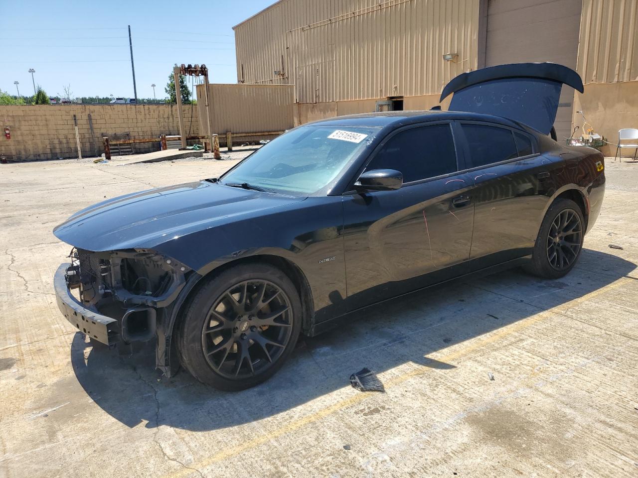 2015 DODGE CHARGER R/T