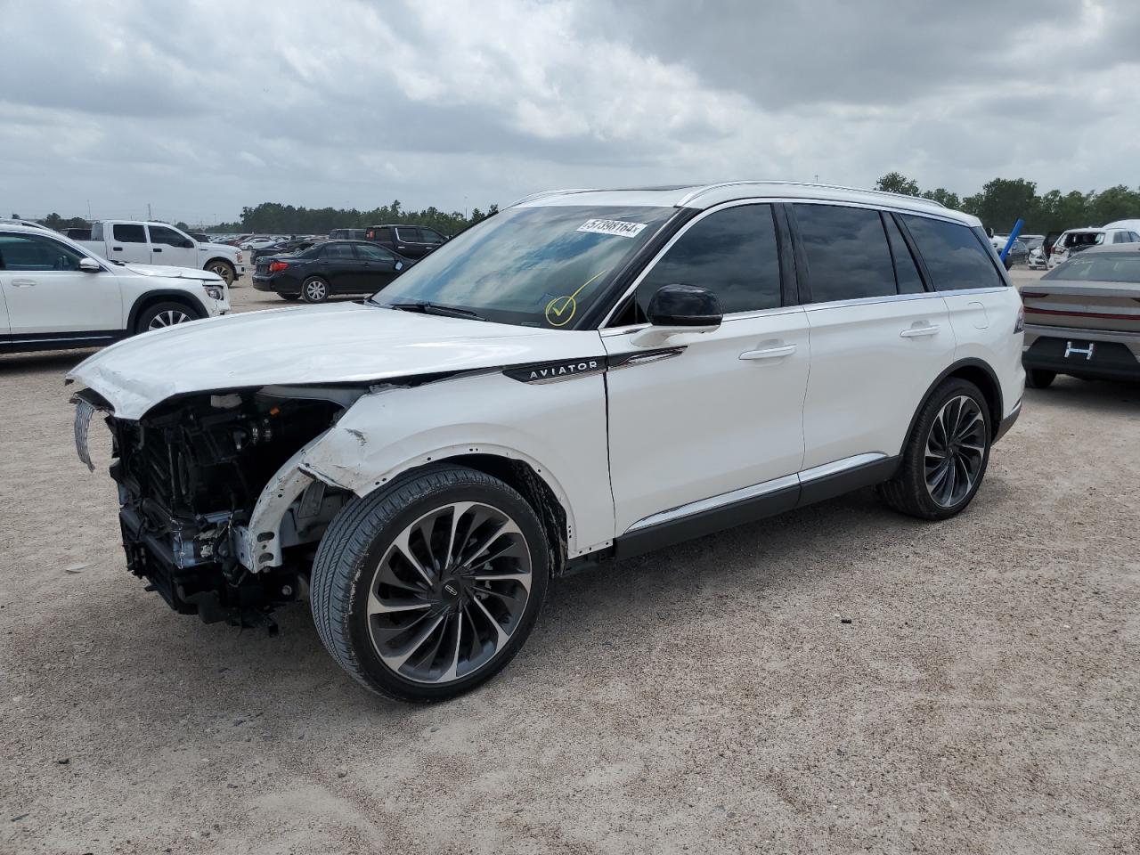 2023 LINCOLN AVIATOR RESERVE