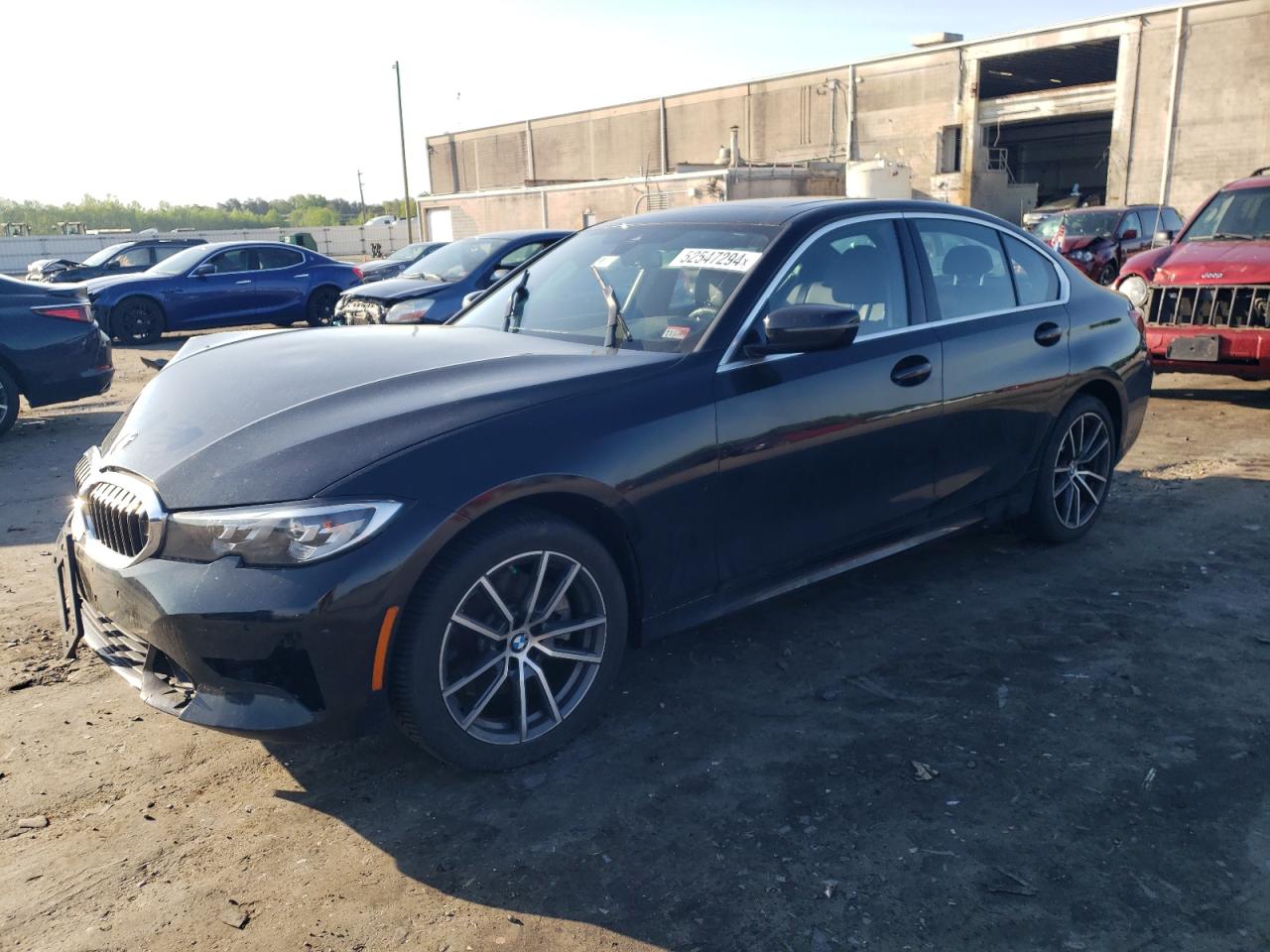 2019 BMW 330XI