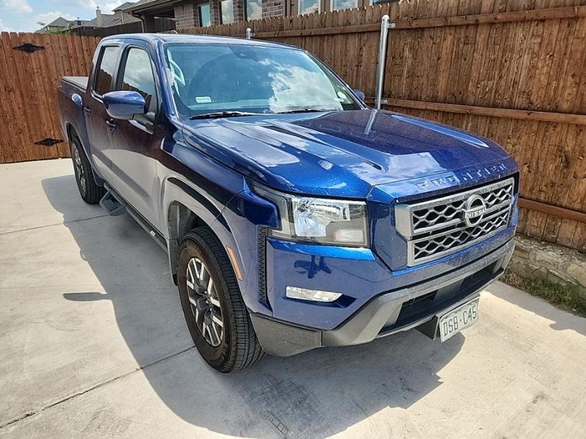 2023 NISSAN FRONTIER S/SV/PRO-4X