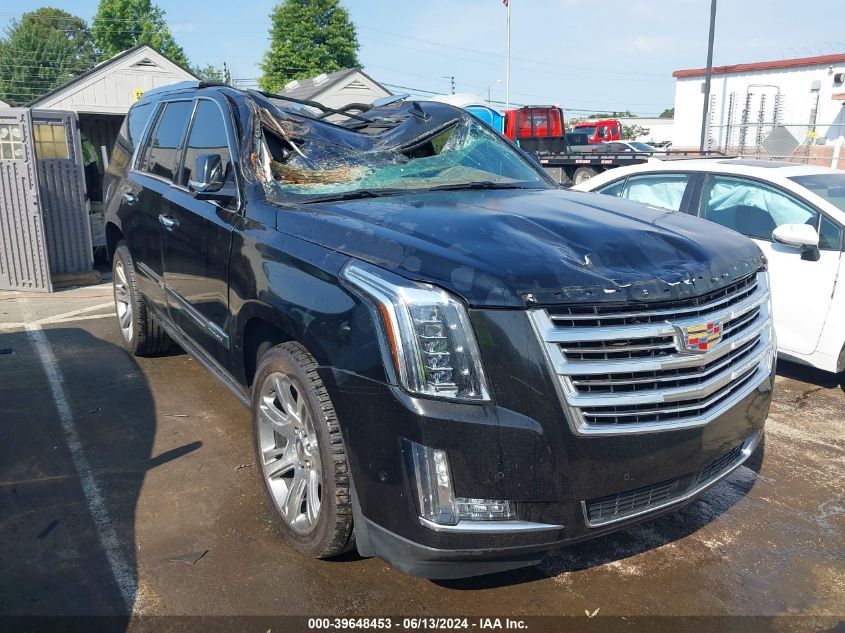 2017 CADILLAC ESCALADE PLATINUM