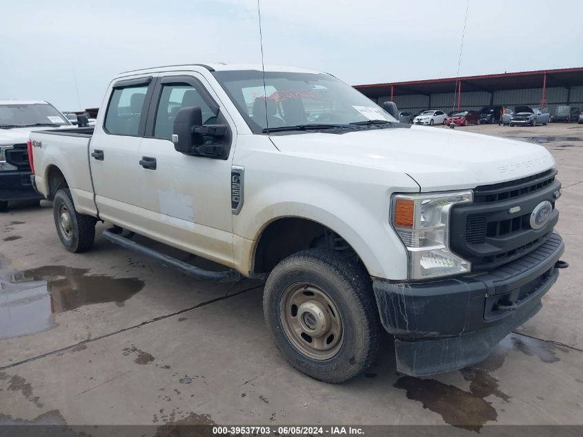 2020 FORD F-250 XL