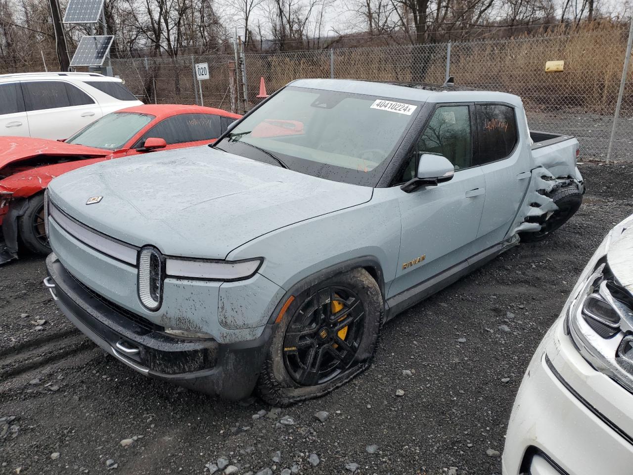 2023 RIVIAN R1T ADVENTURE