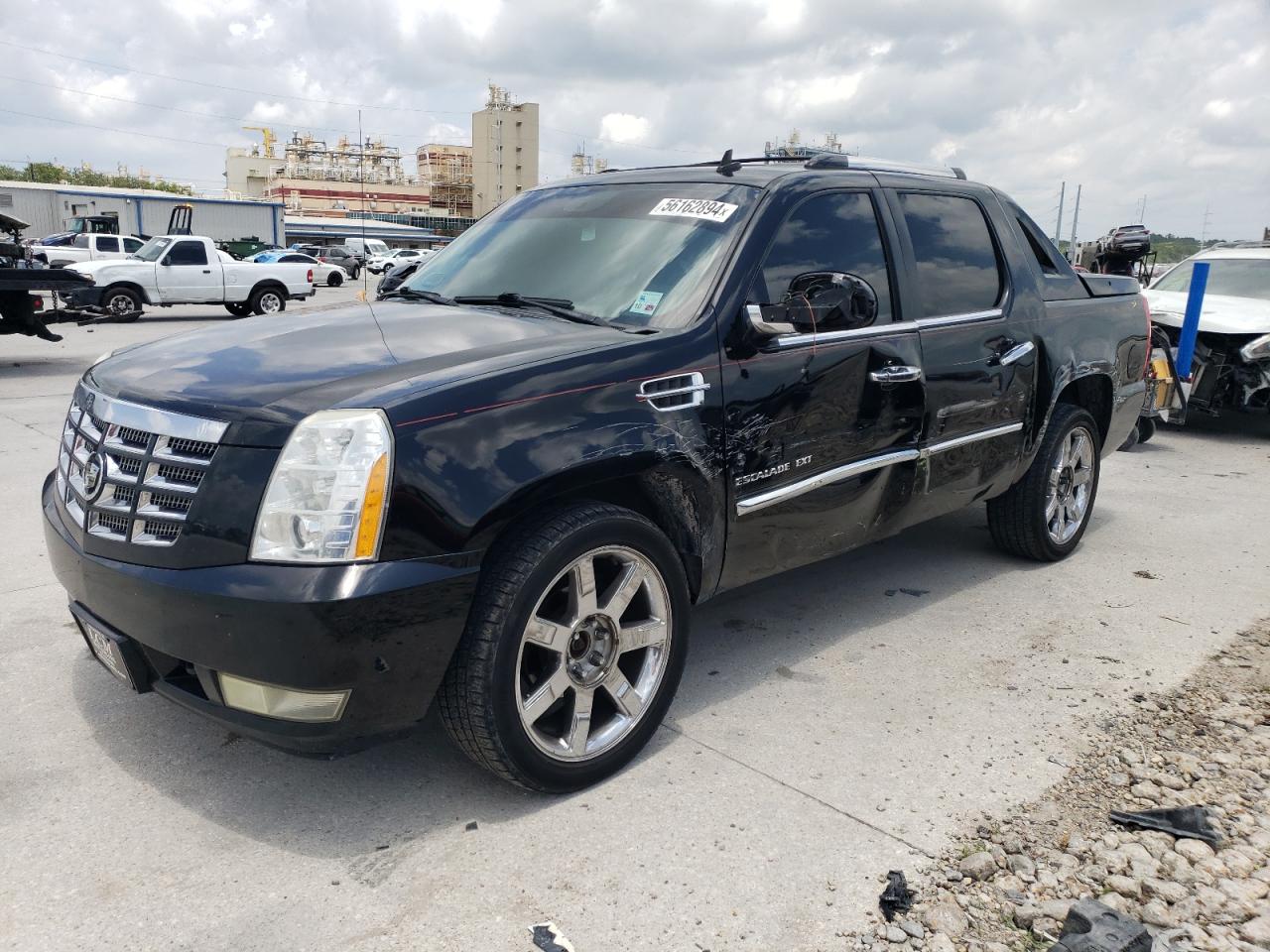 2010 CADILLAC ESCALADE EXT LUXURY