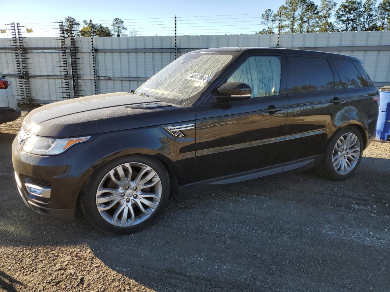 2016 LAND ROVER RANGE ROVER SPORT HSE