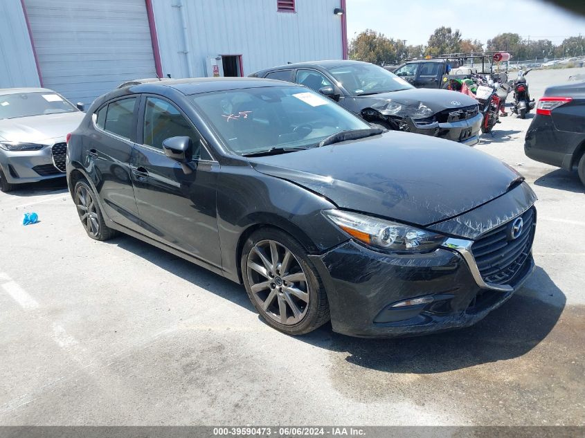 2018 MAZDA MAZDA3 5-DOOR TOURING