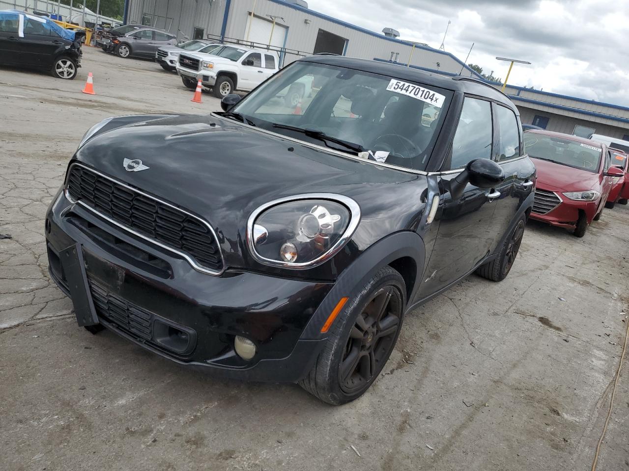 2012 MINI COOPER S COUNTRYMAN