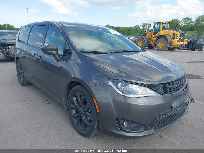 2018 CHRYSLER PACIFICA TOURING PLUS