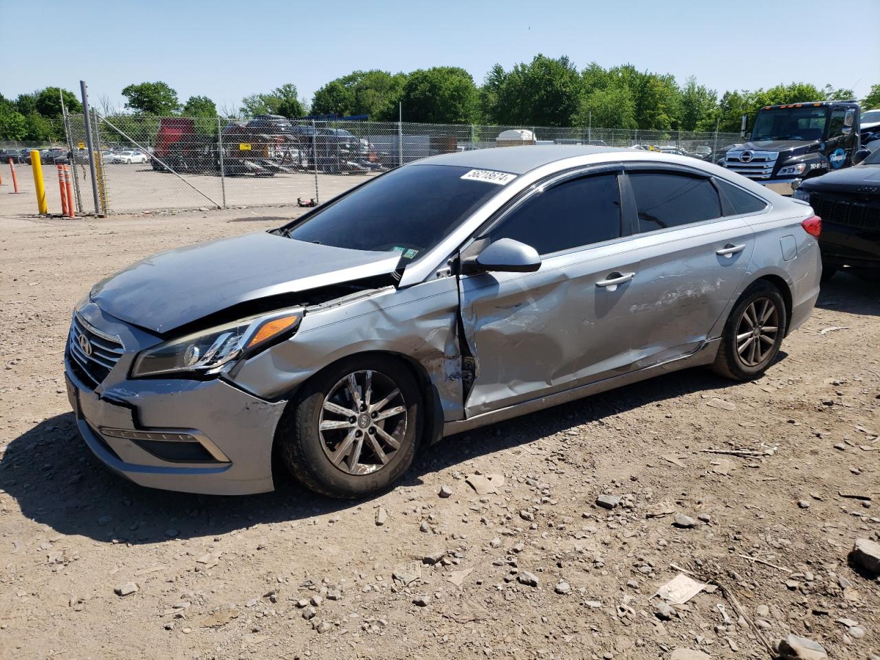 2015 HYUNDAI SONATA SE