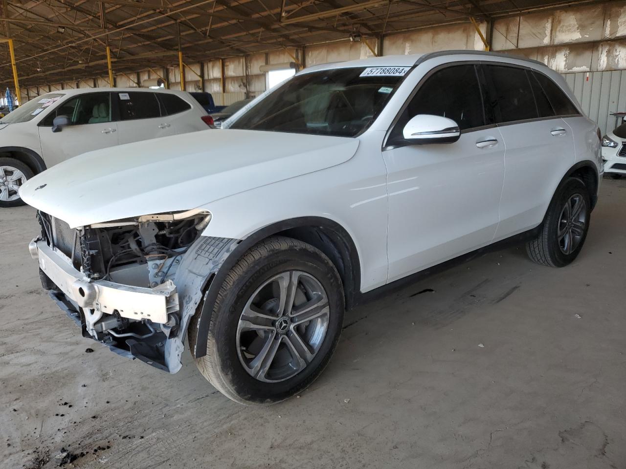 2019 MERCEDES-BENZ GLC 300