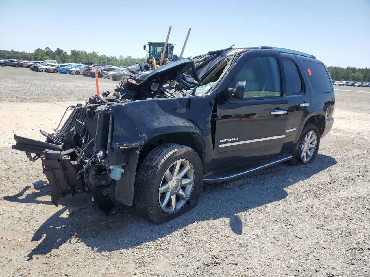 2012 GMC YUKON DENALI