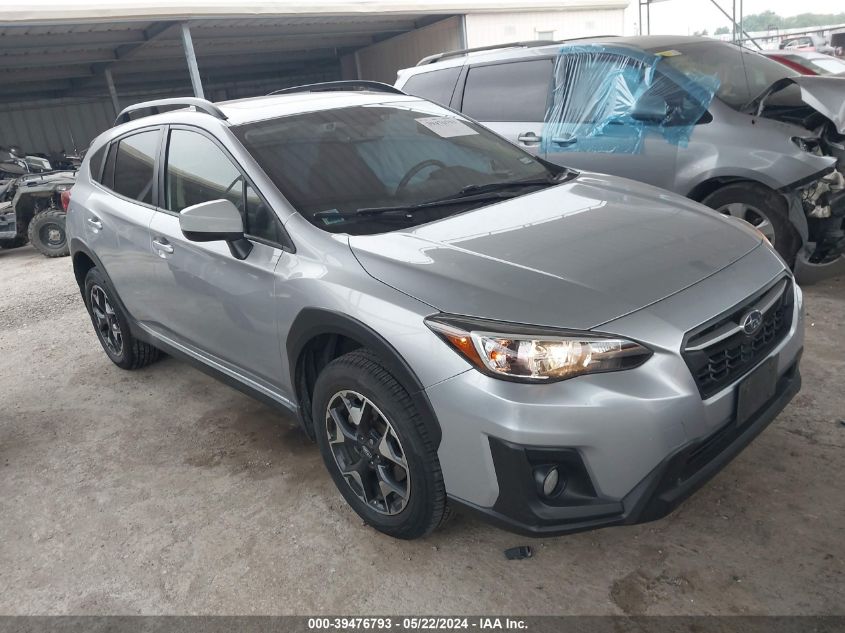 2020 SUBARU CROSSTREK PREMIUM