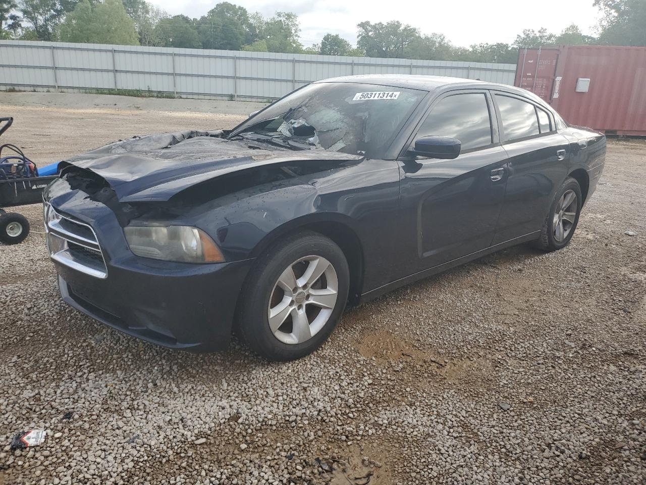 2012 DODGE CHARGER SE