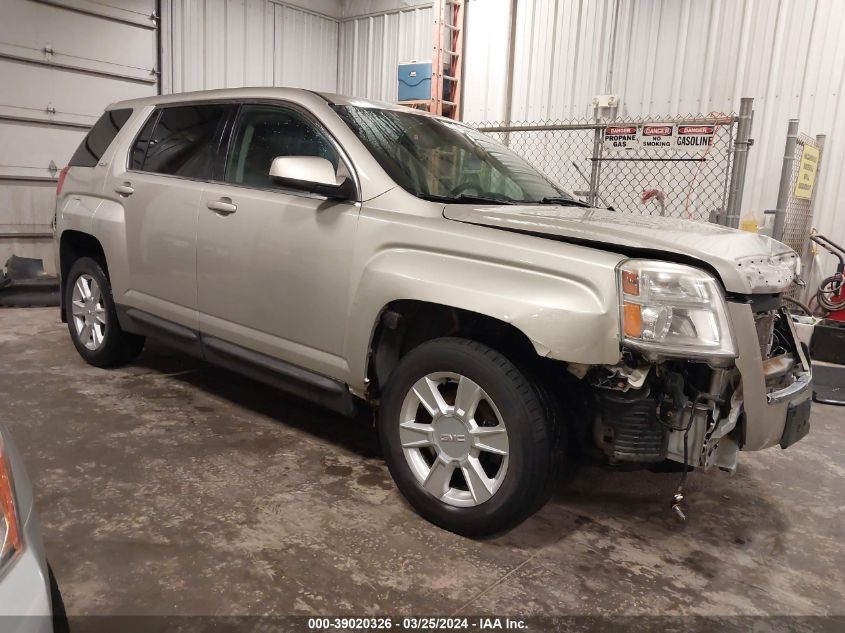 2013 GMC TERRAIN SLE-1