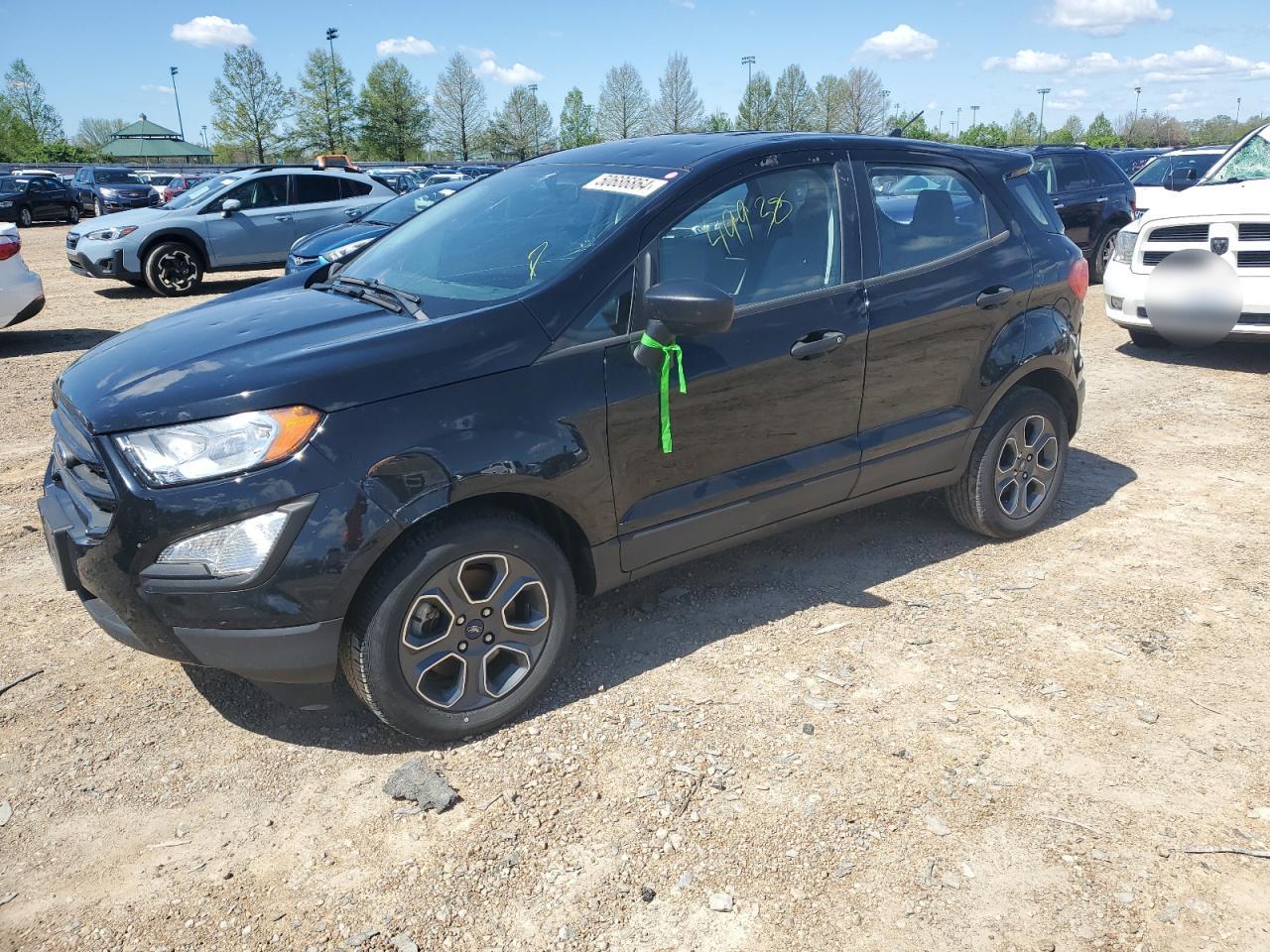 2020 FORD ECOSPORT S