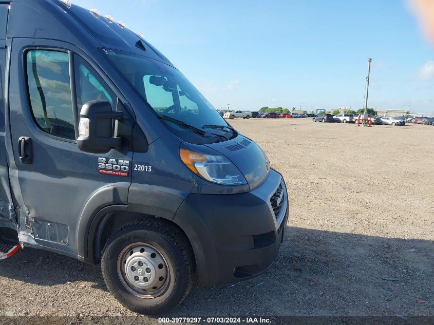 2022 RAM PROMASTER 3500 3500 HIGH