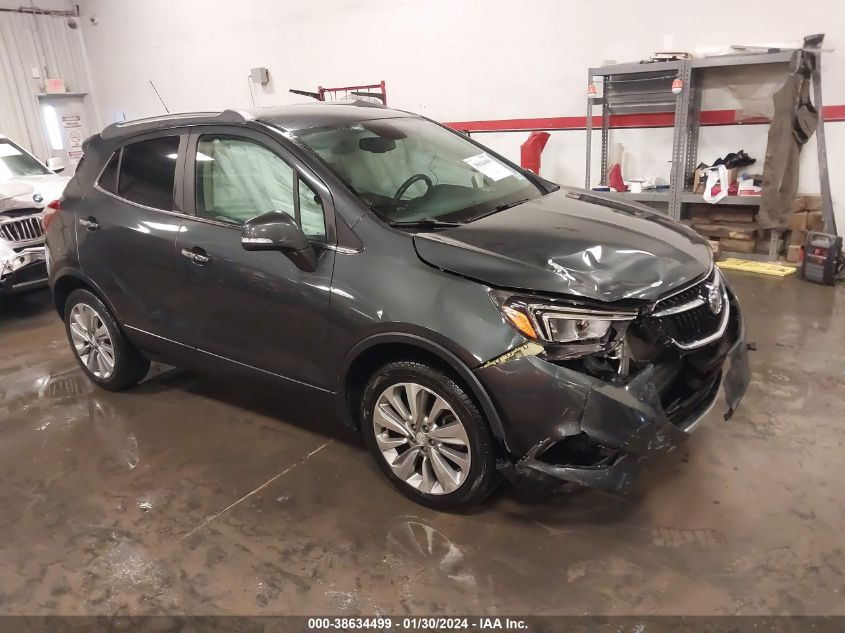 2017 BUICK ENCORE PREFERRED