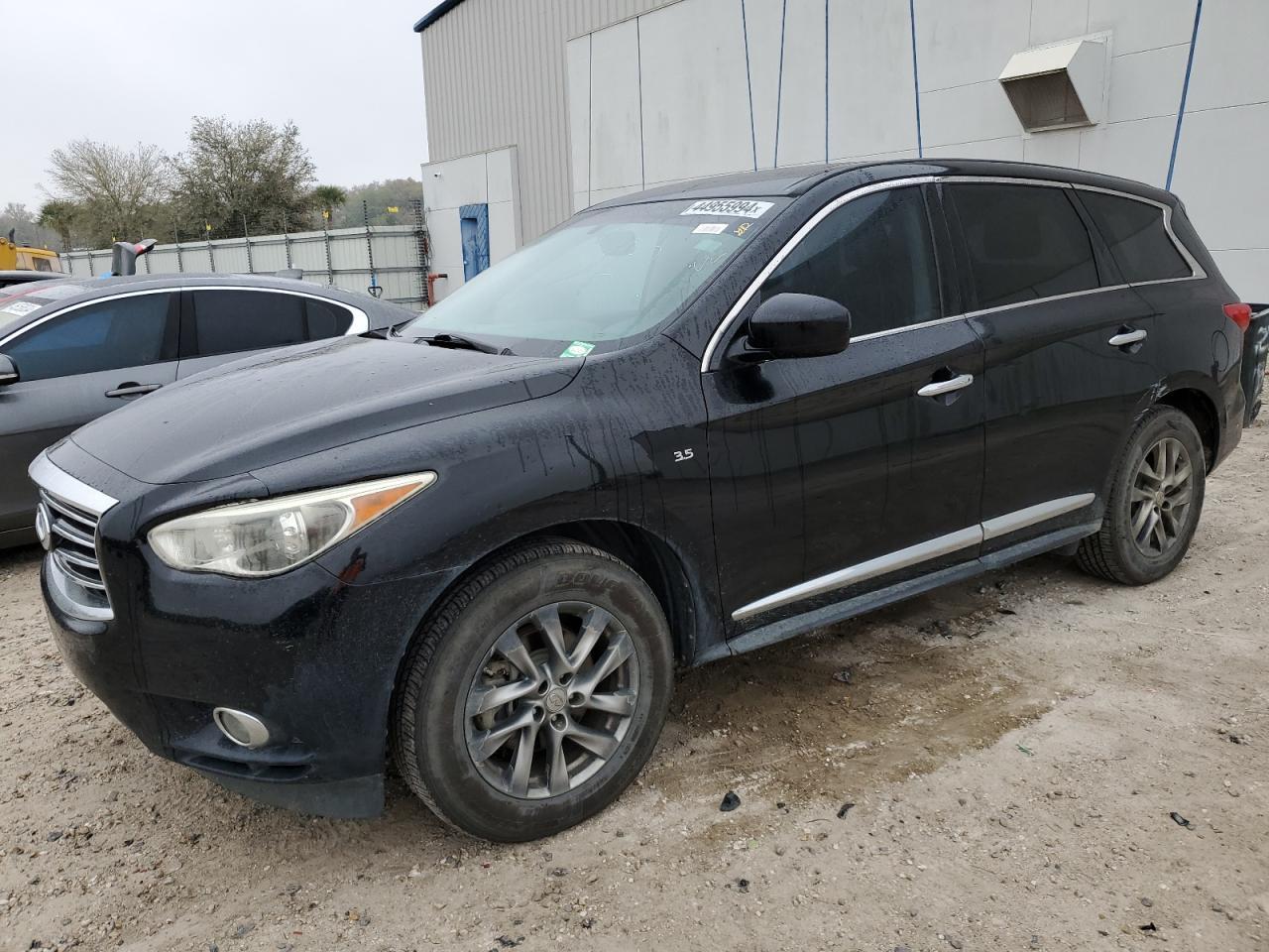 2015 INFINITI QX60