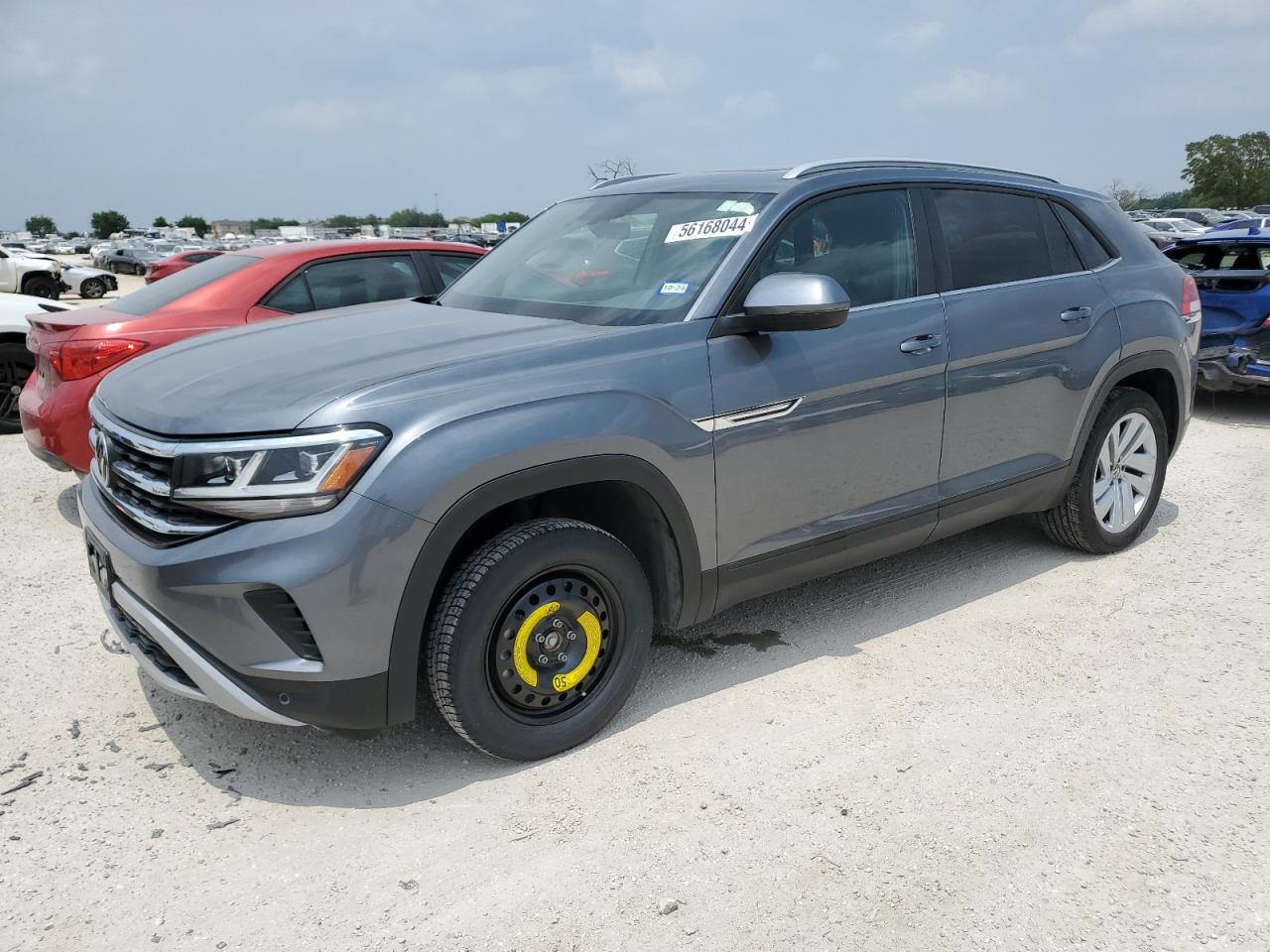 2022 VOLKSWAGEN ATLAS CROSS SPORT SE