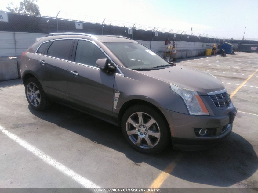 2012 CADILLAC SRX PERFORMANCE COLLECTION