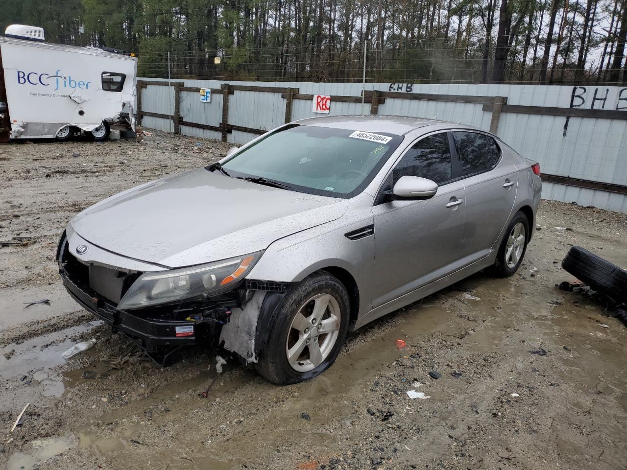 2015 KIA OPTIMA LX