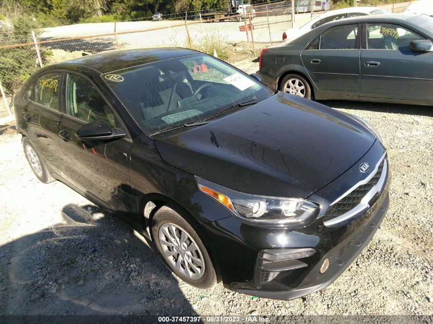 2021 KIA FORTE FE