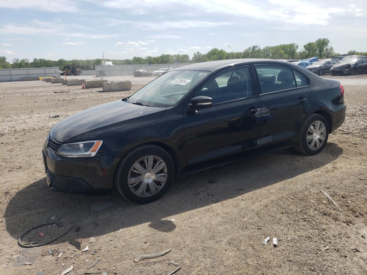 2011 VOLKSWAGEN JETTA SE