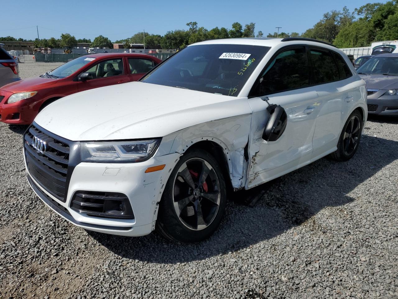 2019 AUDI SQ5 PRESTIGE