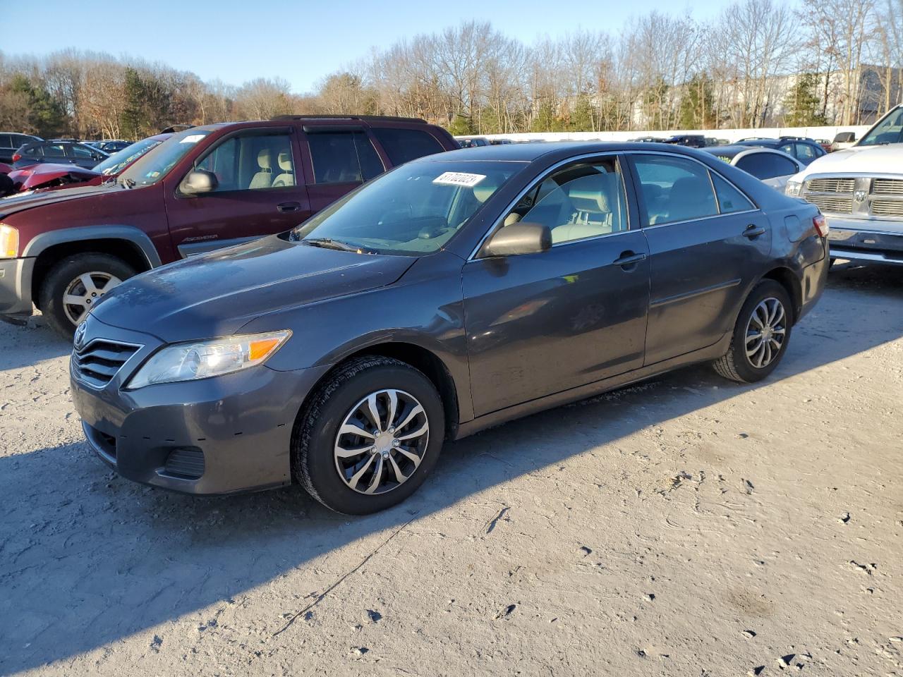 2011 TOYOTA CAMRY BASE