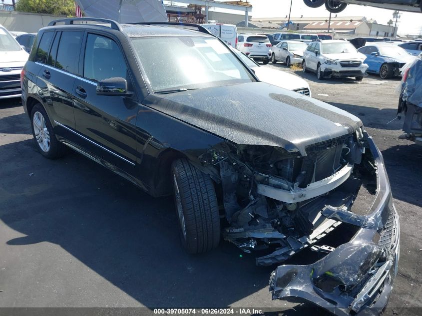 2015 MERCEDES-BENZ GLK 350