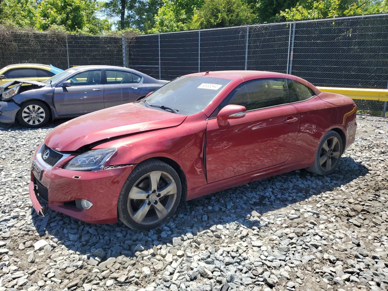 2010 LEXUS IS 250