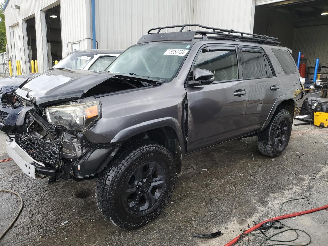 2014 TOYOTA 4RUNNER SR5