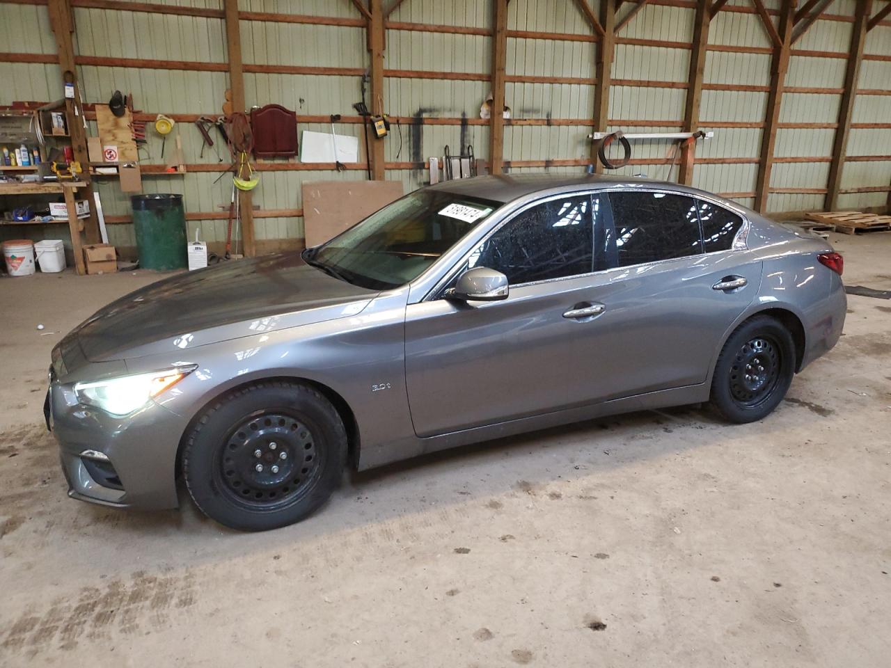 2020 INFINITI Q50 PURE