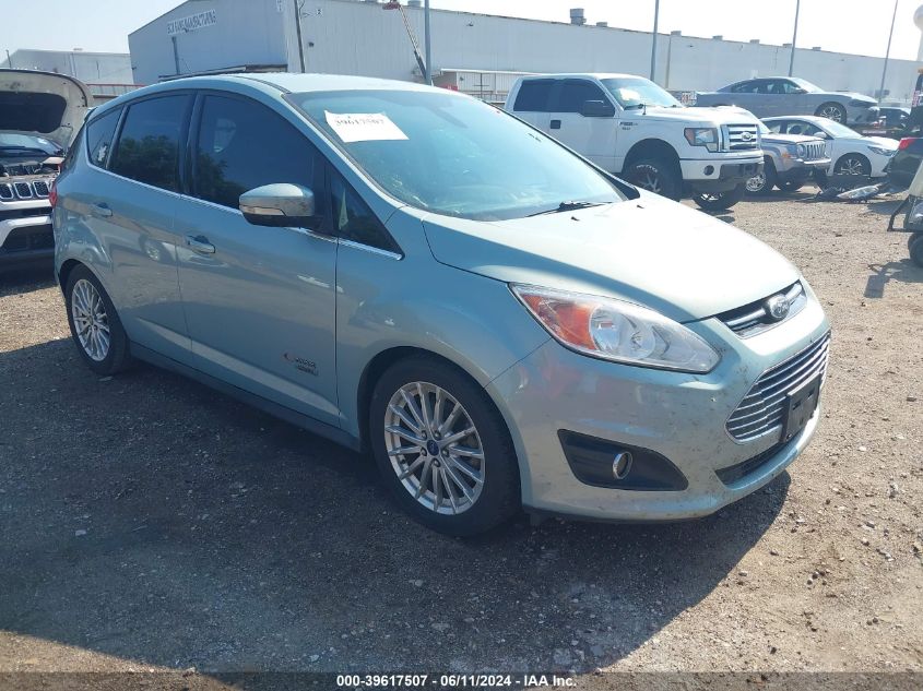 2013 FORD C-MAX ENERGI SEL