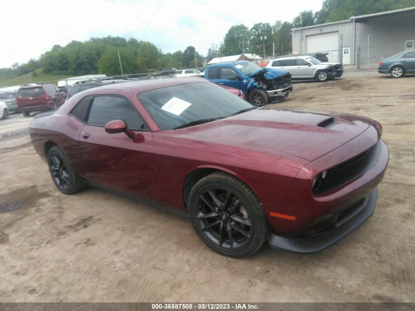 2021 DODGE CHALLENGER GT AWD