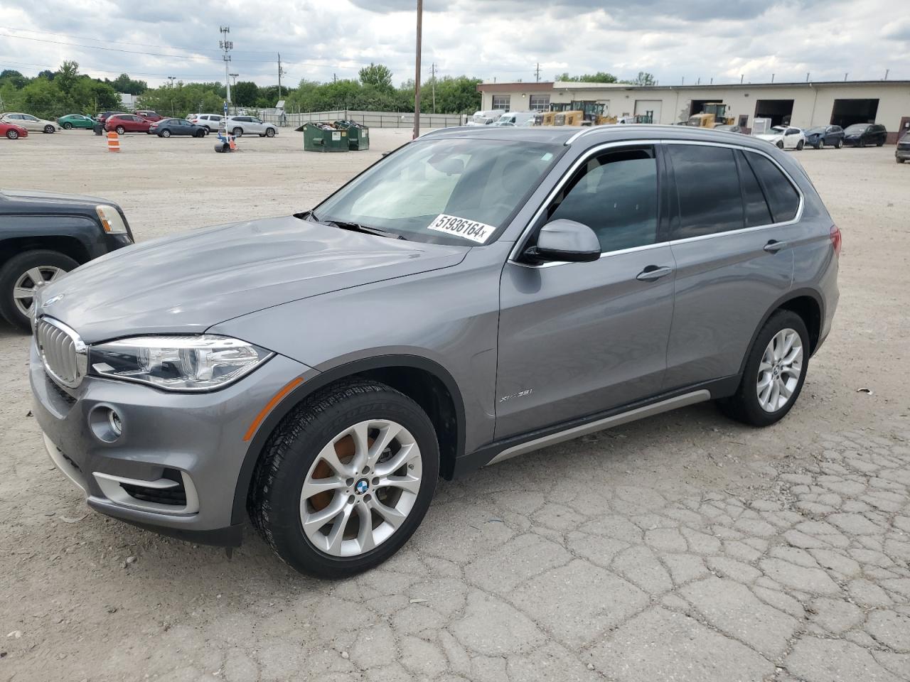 2018 BMW X5 XDRIVE35I