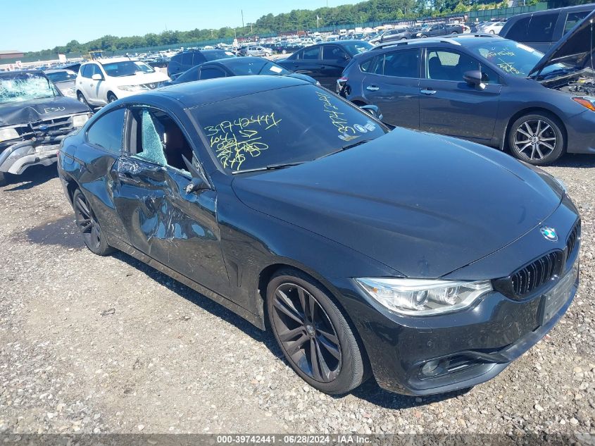 2015 BMW 428I XDRIVE